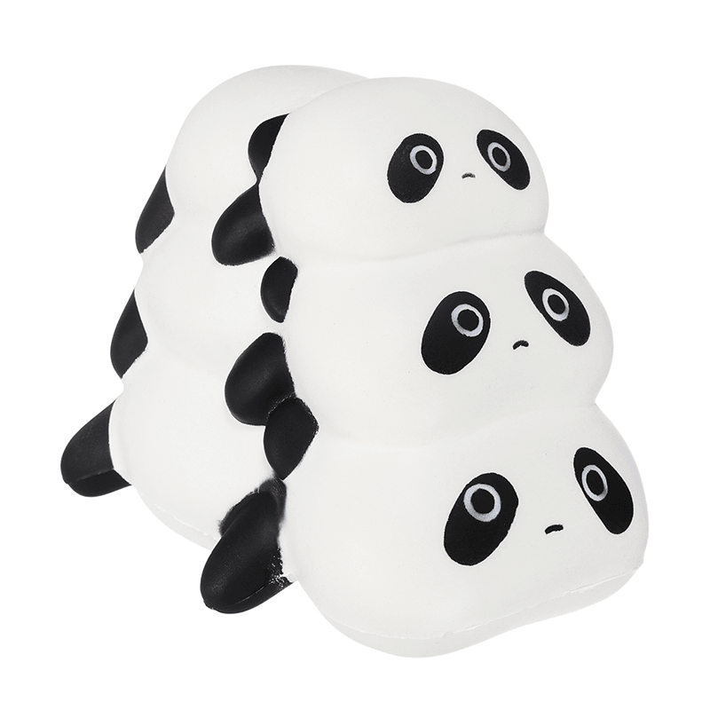 Squishy Pandas Soft Slow Rising Cute Animal Squeeze Toy Gift Decor - MRSLM