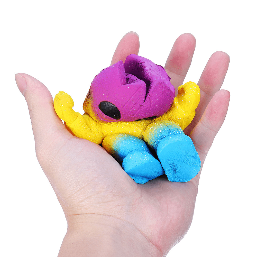 Tree Man Squishy 12.8*11CM Soft Slow Rising with Packaging Collection Gift Toy - MRSLM