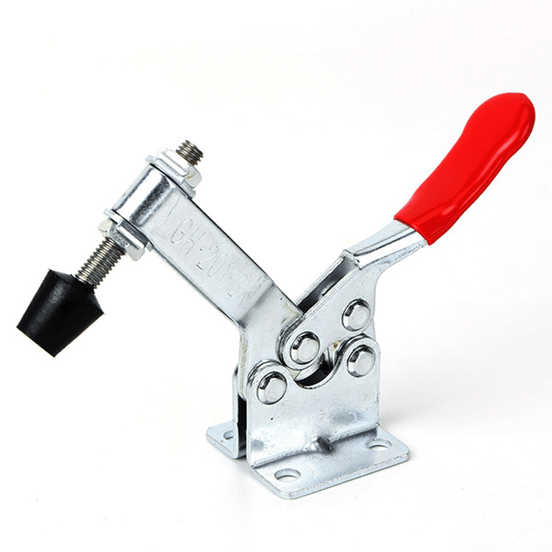 90Kg/ 198Lbs Toggle Clamp Holding Capacity Horizontal Plate - MRSLM