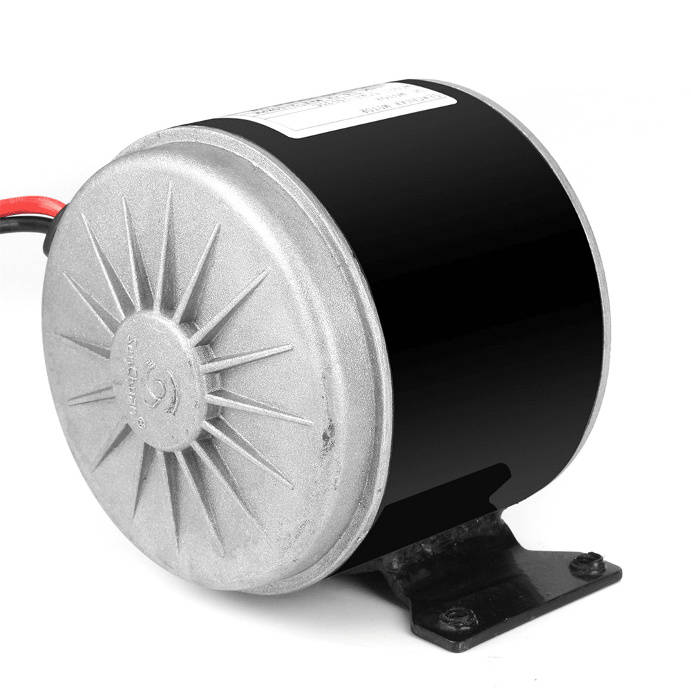 DC 24V 350W 2700RPM Permanent Magnet Electric 11T Motor Generator for Wind Turbine - MRSLM