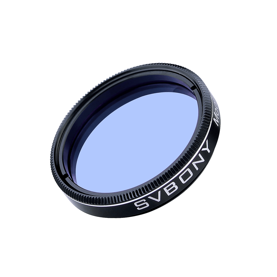 1.25" 31.7Mm Light Pollution Blue Moon & Skyglow Filter for Astronomy Telescope Eyepiece - MRSLM