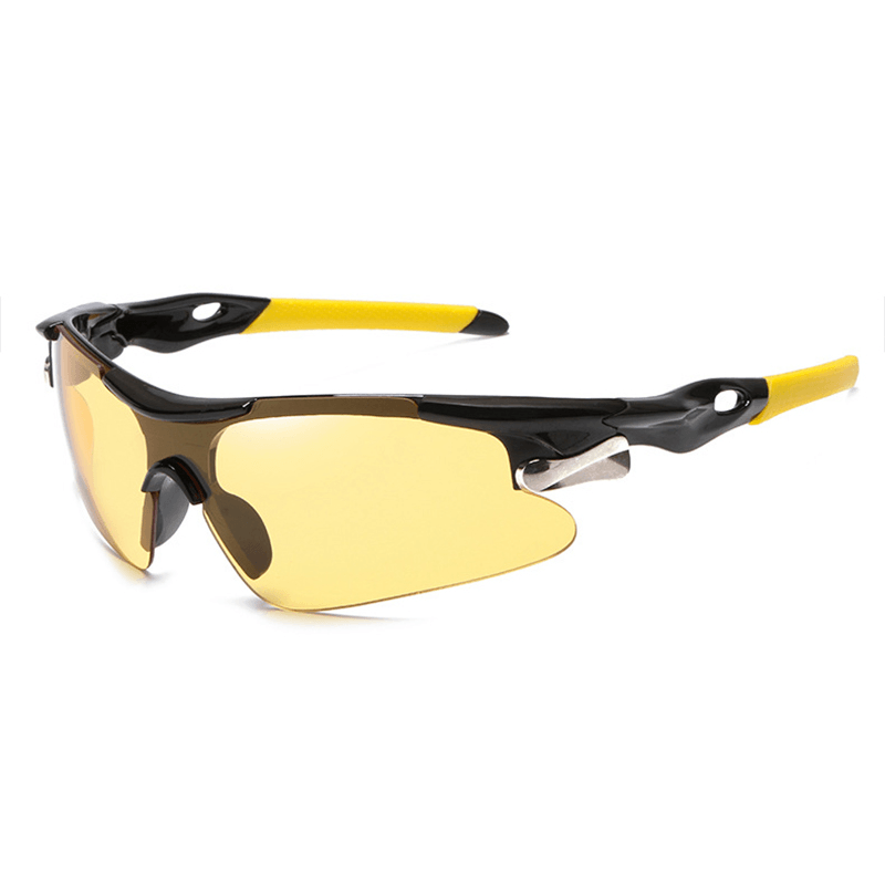 Men'S Sunglasses Outdoor Sports Glasses - MRSLM