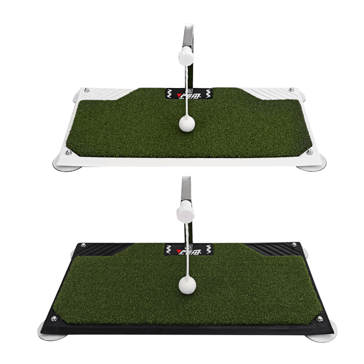 Professional Golf Swing Training Putting 360° Rotation Golf Practice Mat for Beginners - MRSLM