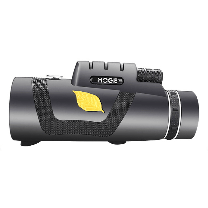 Ipree® 12X50 Monocular HD Optic Bak4 Day Night Vision Telescope 1200M/8000M Outdoor Camping - MRSLM