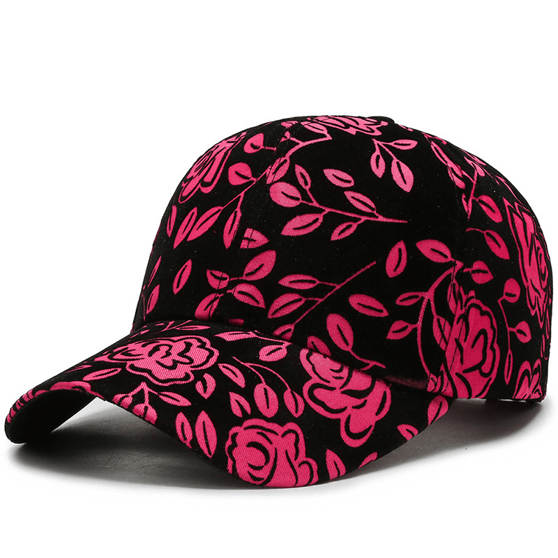 Sun Protection Hip Hop Hat Spring and Summer - MRSLM