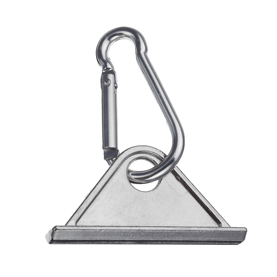 Suleve™ AH20 20Mm×20Mm Aluminum Metal Hook Clip Clamp for Aluminum Extrusion 2020 Aluminum Profile - MRSLM