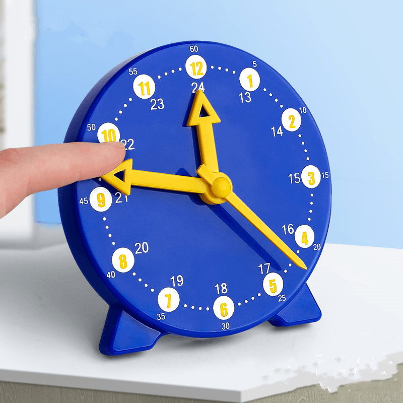 Clock Model of Primary School Teaching Aids - MRSLM