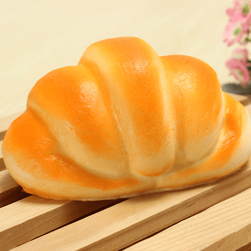 8Cm Squishy Simulation Bread Fun Toys Soft Decoration - MRSLM