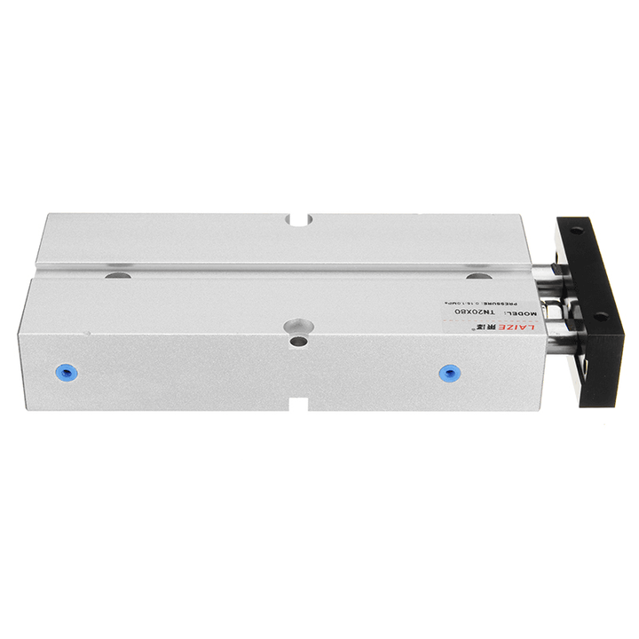 Tn20X50/Tn20X80 20Mm Bore 50/80Mm Stroke Double Rod Pneumatic Air Cylinder Double Acting - MRSLM