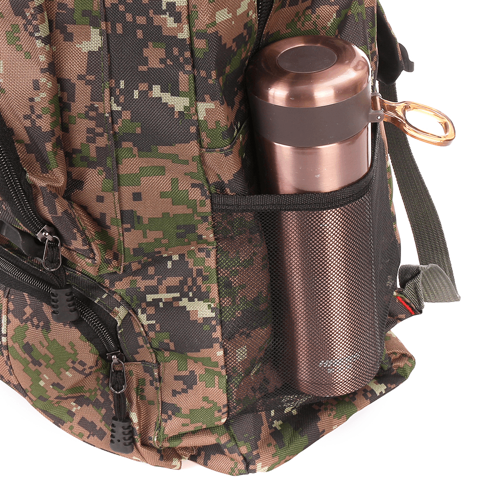 75L Large Capacity Waterproof Military Fans Tactical Bag - MRSLM