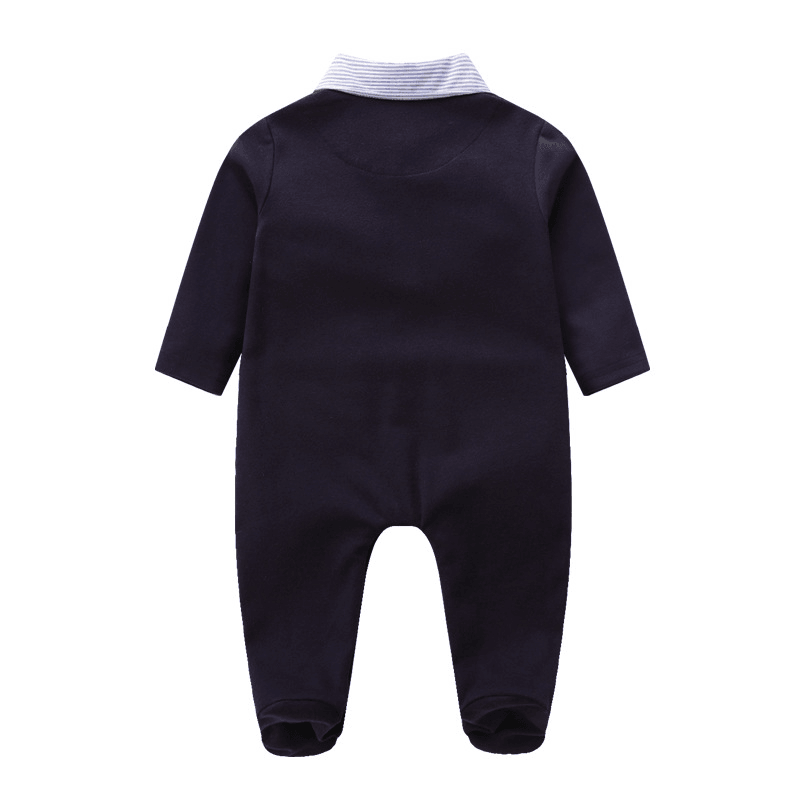 Bear Pocket Jumpsuit - MRSLM