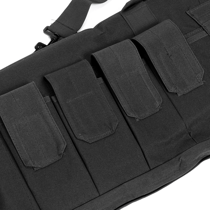 120X30X5Cm Outdoor Tactical Bag CS Airsoft Protection Case Tactical Package Heavy Duty Hunting Accessories - MRSLM