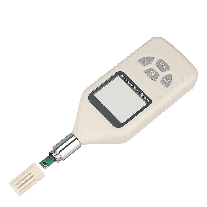 FW-50 Handheld Digital Electronic Temperature and Humidity Meter - MRSLM