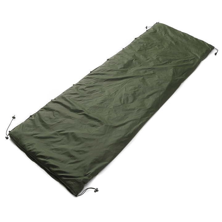 Camping Sleeping Bag Thermal Envelope Hammock Bed Underquilt Ultralight Insulation Warm Lazy Bag Travel Climbing - MRSLM