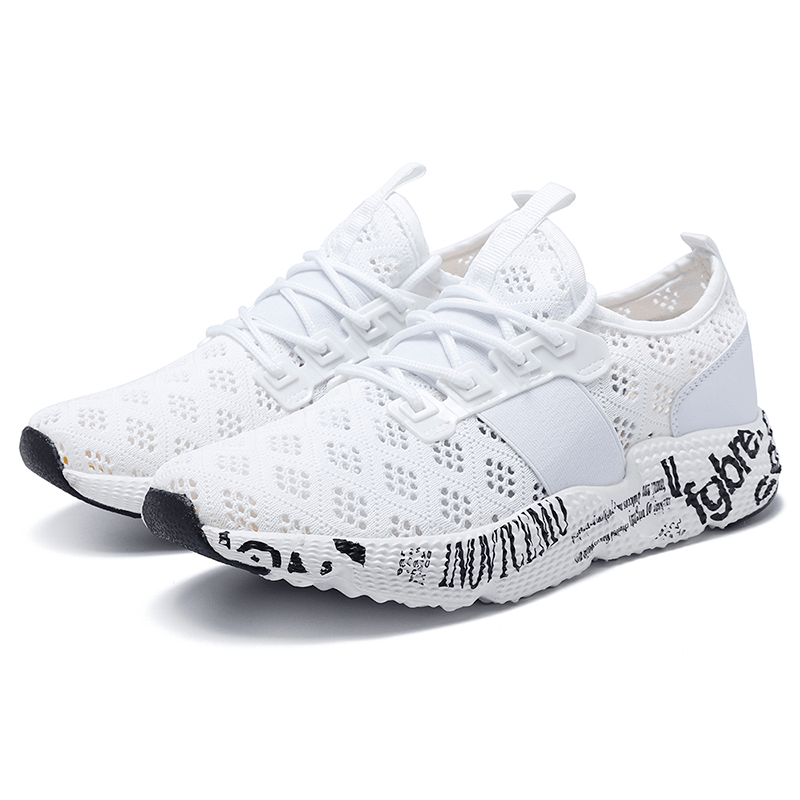 Big Size Breathable Mesh Sneakers - MRSLM