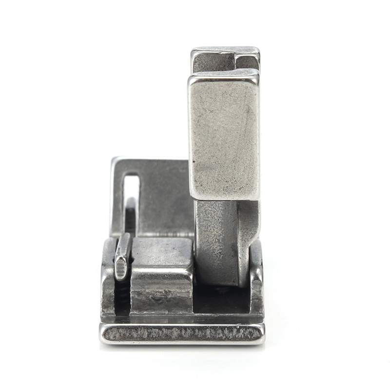 Presser Foot Steel-Sided Zipper Foot SP18 Presser for Industrial Sewing Machines Foot Support - MRSLM