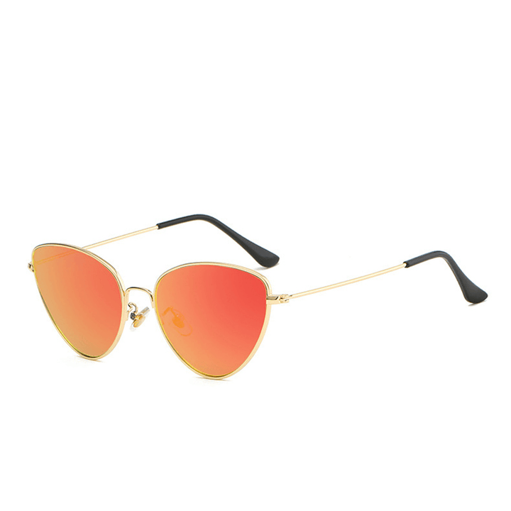 Women Thin Heart-Shaped Sunglasses - MRSLM