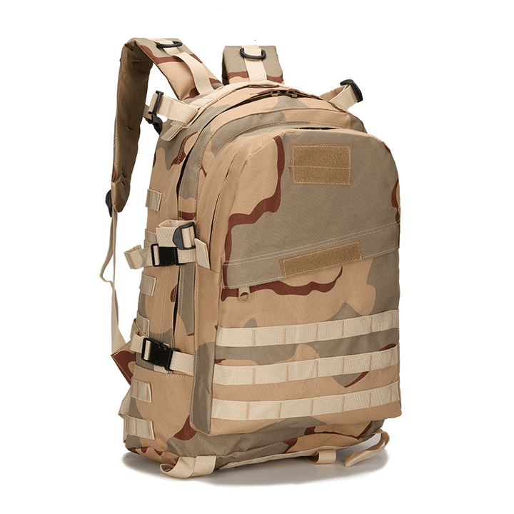 Level 3 Backpack Army-Style Attack Backpack Molle Tactical Bag in PUBG - MRSLM