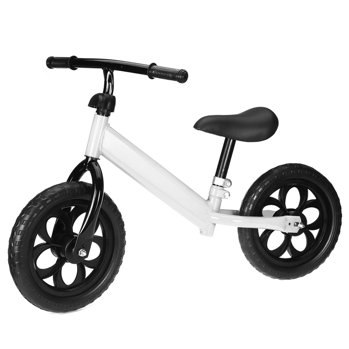 11'' Children'S Balance Bike Pedals-Free Kid Exercise Balance Bicycle Toddler Push Bike for Girls & Boys with Adjustable Seat Height - MRSLM