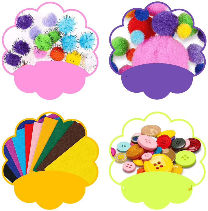 Children'S Handmade Educational Toy Material Package Creative DIY Toy Set - MRSLM