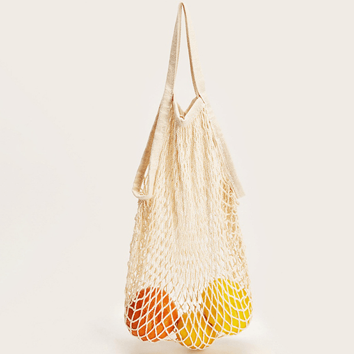 Fashion Shopping Beach Net Bag Tote Bag - MRSLM