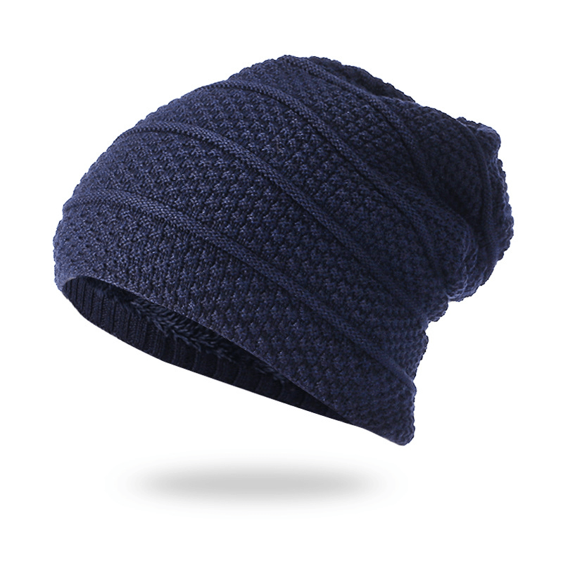 Knitted Warmth and Velvet Padded Ear Protection Toe Cap - MRSLM