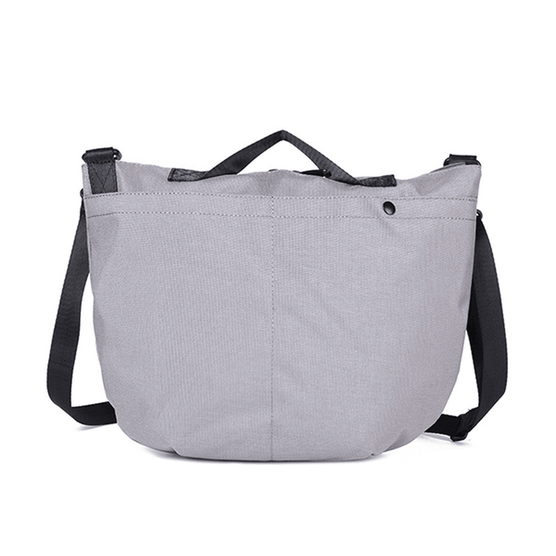 Men Oxford Leisure Handbag Outdoor Sport Crossbody Bag - MRSLM