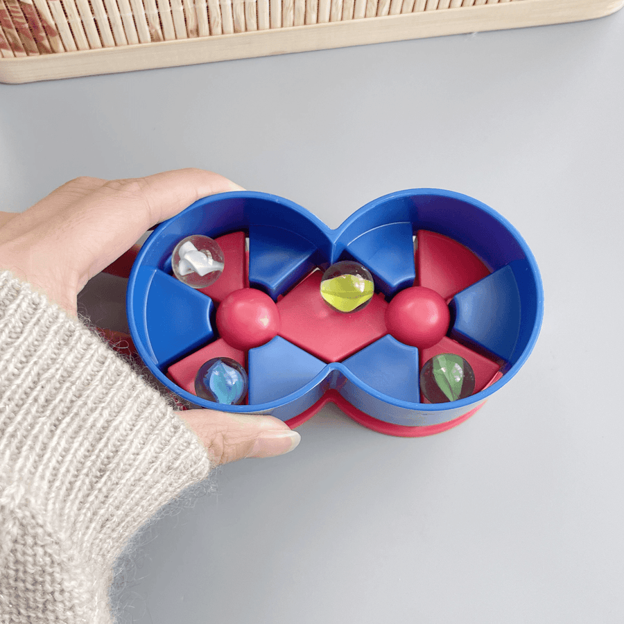 Toys Bounce Decompression Ball Puzzle Children - MRSLM