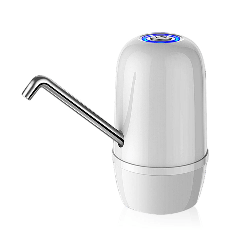 USB Charging Electric Automatic Bottle Drinking Water Pump Gallon Bottled Water Dispenser Pump - MRSLM