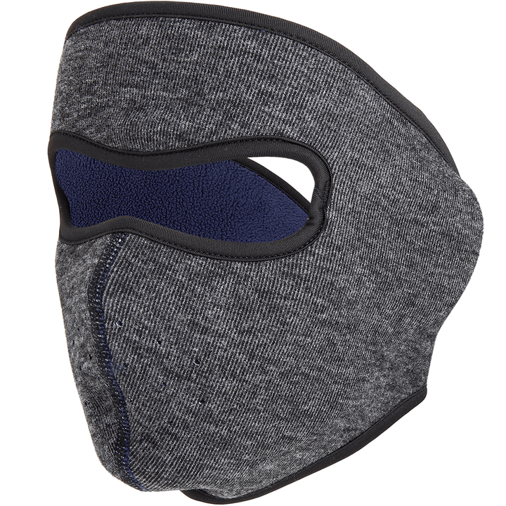 Windproof Mask for Men and Women Riding Full Warmth Artifact Face Shield Protection - MRSLM