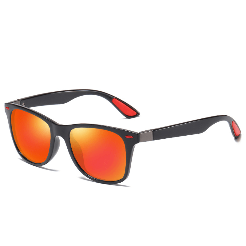 New Polarized Sunglasses Fashion Colorful Color-Changing Polarized Glasses - MRSLM