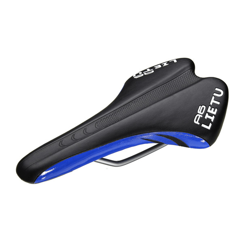 Nine Colors Bicycle Saddle MTB Fixed Gear Bike Cushion Bicycle Equippment - MRSLM