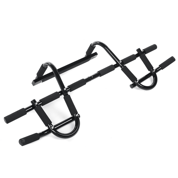 Chin up Bar Door Wall Push-Ups Stands Abs Muscle Exercise Portable Fitness Sport Gym Home - MRSLM