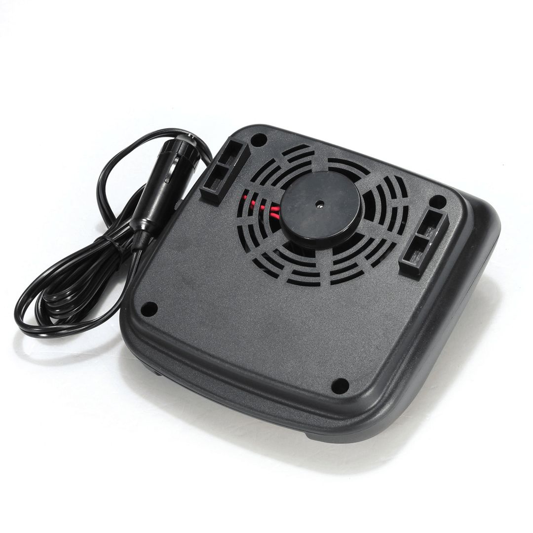 12V 150W Car Auto Heating Cooling Heater Warmer Fan Defroster Demister - MRSLM