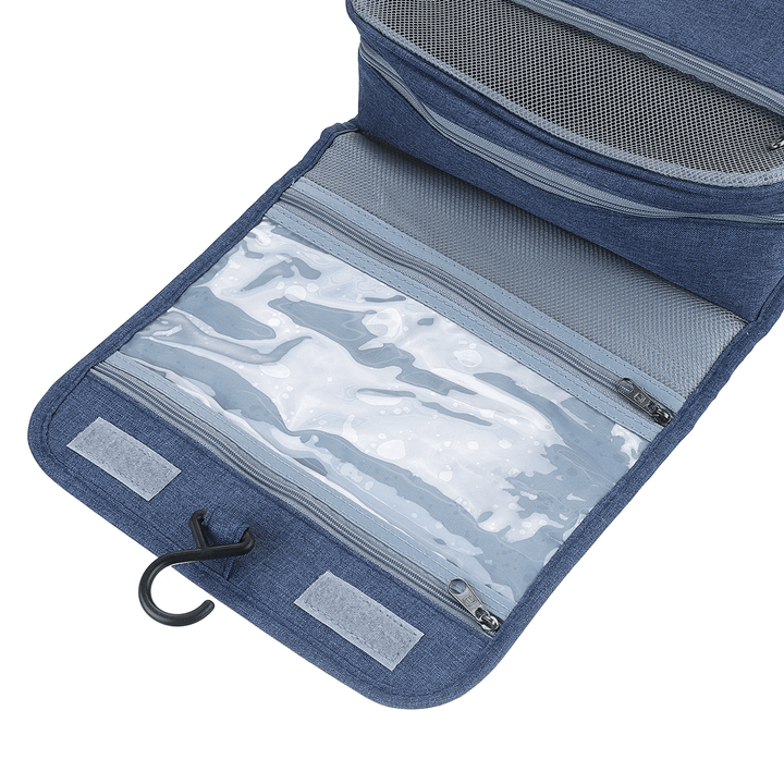 Outdoor Travel Toiletry Wash Bag Men Women Waterproof Organizer Bag - MRSLM