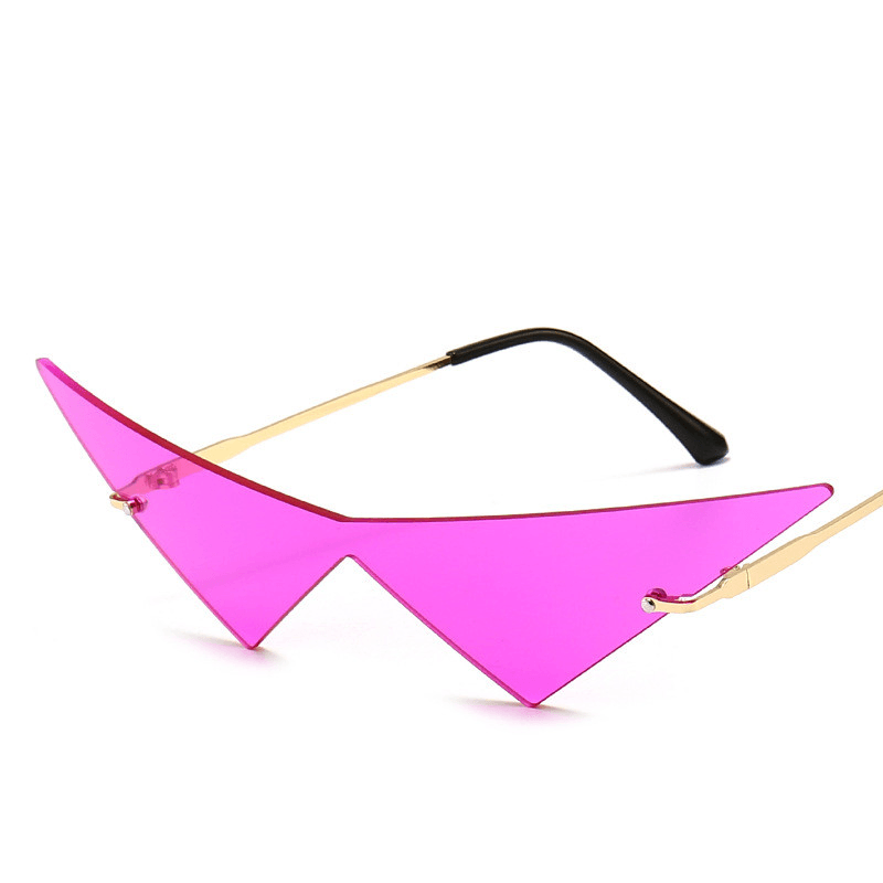 Fashion Catwalk Sunglasses Street Style Hip-Hop Sunglasses - MRSLM