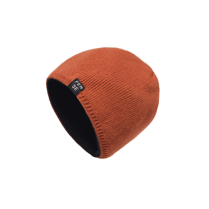 Knitted Woolen Hats for Men and Women Wear All-Match on Both Sides - MRSLM