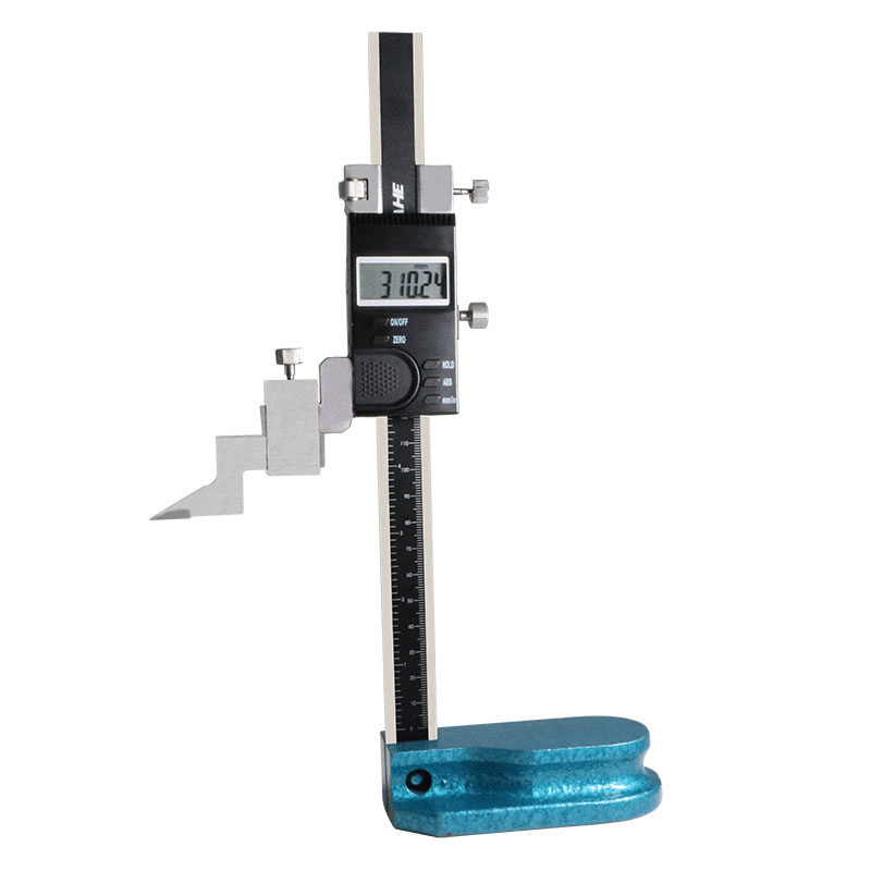 150Mm/300Mm Digital Vernier Height Gauge with Single Beam Electronic Height Gauge Measuring Tools - MRSLM