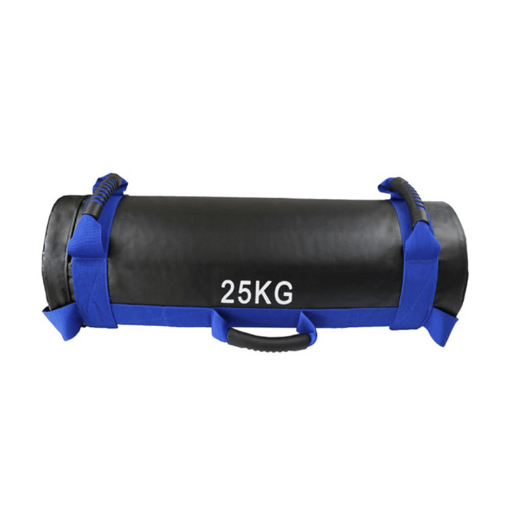 5/10/15/20/25/30Kg Sandbag Exercise Power Bag Boxing Target Training Fitness Equipment - MRSLM