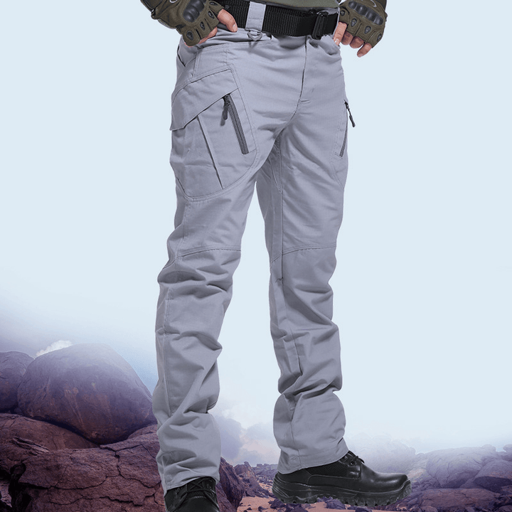 Outdoor Leisure Sports Tooling Assault Camouflage Pants - MRSLM