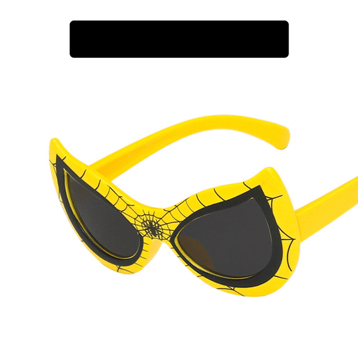 Children Sunglasses Cartoon Sunglasses Fashion Personality Baby Sunglasses - MRSLM