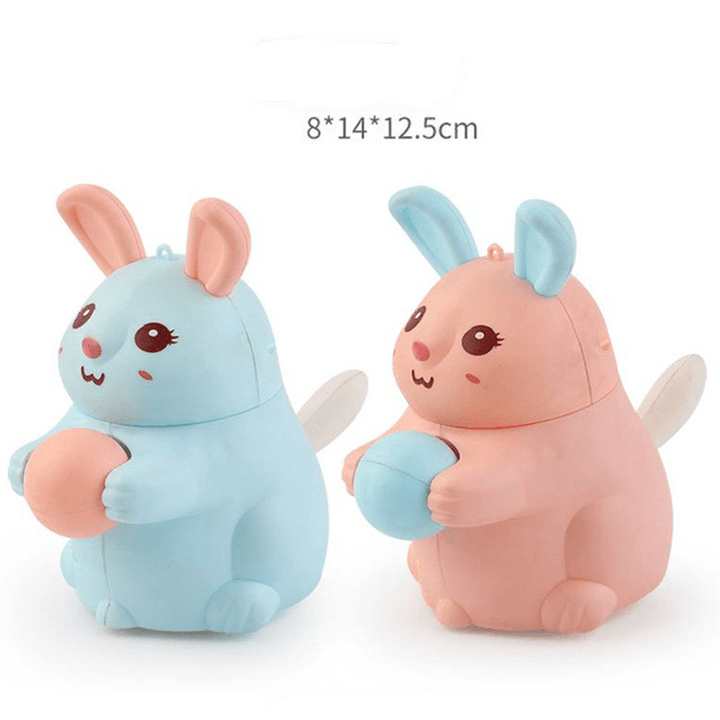 Cartoon Little Animals Can Sing and Dance to Make Children'S Electric Luminous Stand Toy - MRSLM