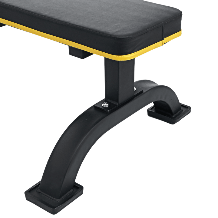 Doufit Sit up Bench Workout Flat Incline Decline Weight Bench Indoor Sport Gym Fitness Equipment - MRSLM