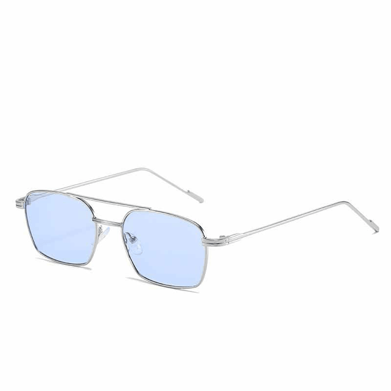 Fashion Ladies Simple Square Sunglasses - MRSLM