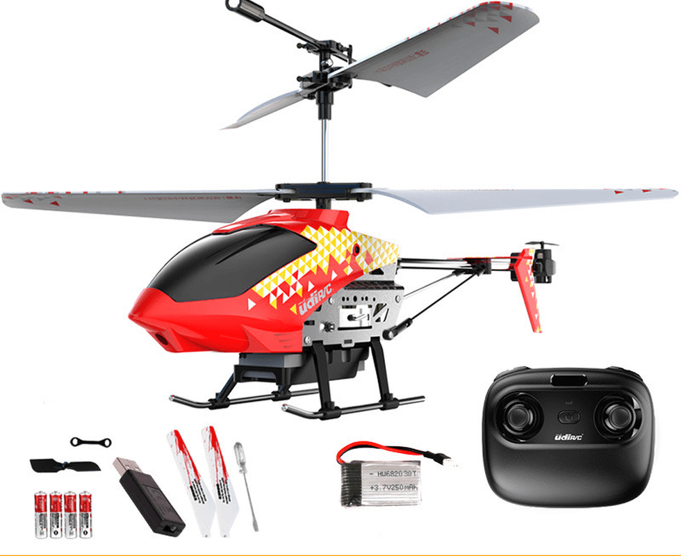 Unmanned Aerial Vehicle Model Gift - MRSLM