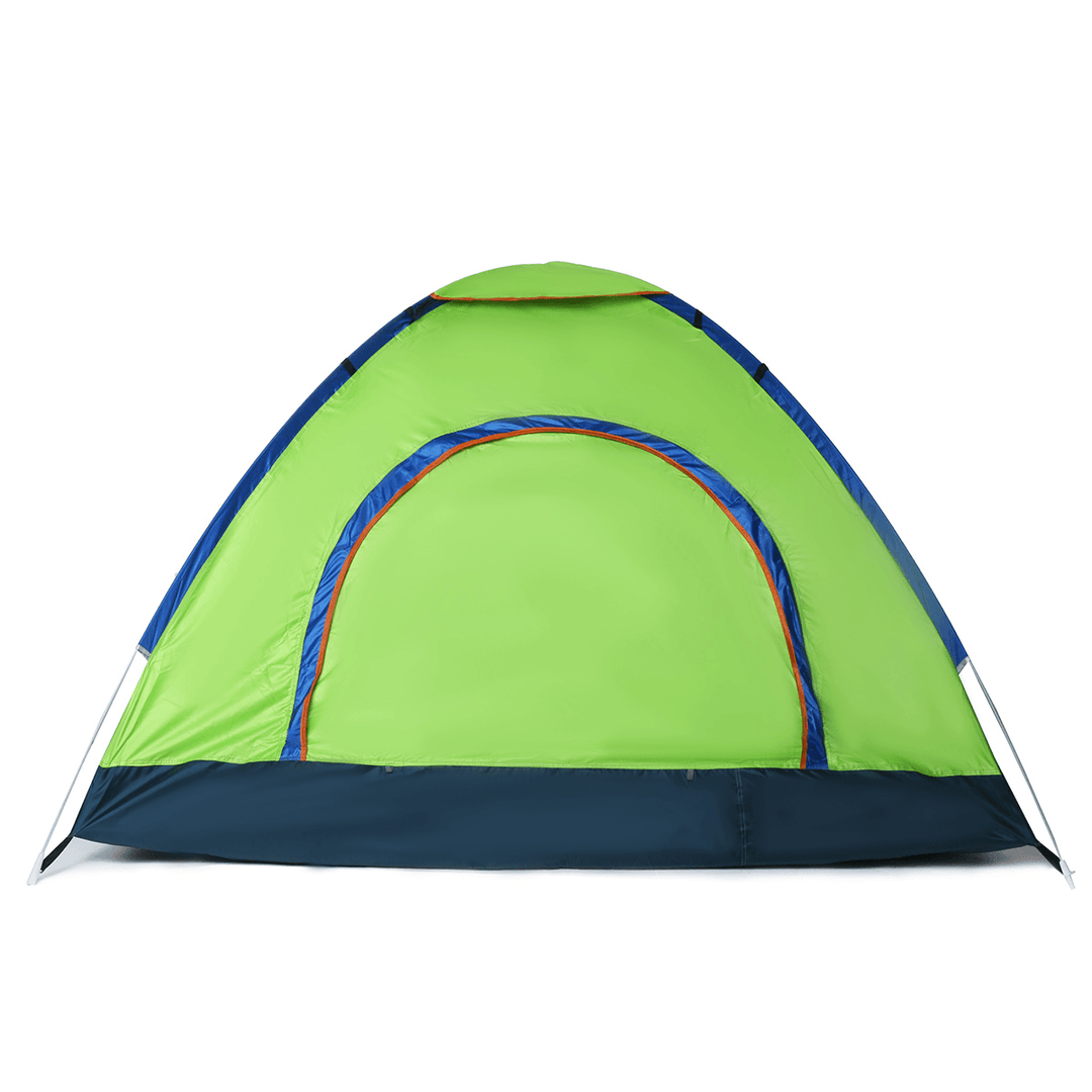 1-2/3-4 People Automatic Set-Up Tent Waterproof Camping Tent - MRSLM