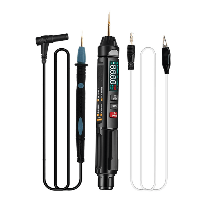 RELIFE DT-01 3 in 1 Smart Pen-Type Digital Multimeter + Non-Contact Tester + Phase Sequences Meter Mobile Phone Repair Tools - MRSLM