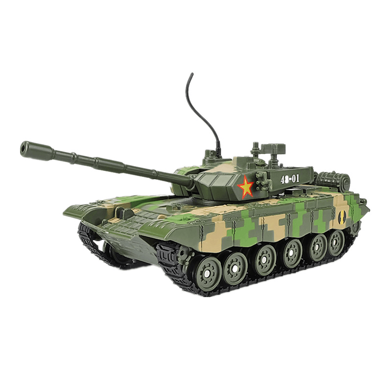 Alloy Simulation Military Model Ornament - MRSLM