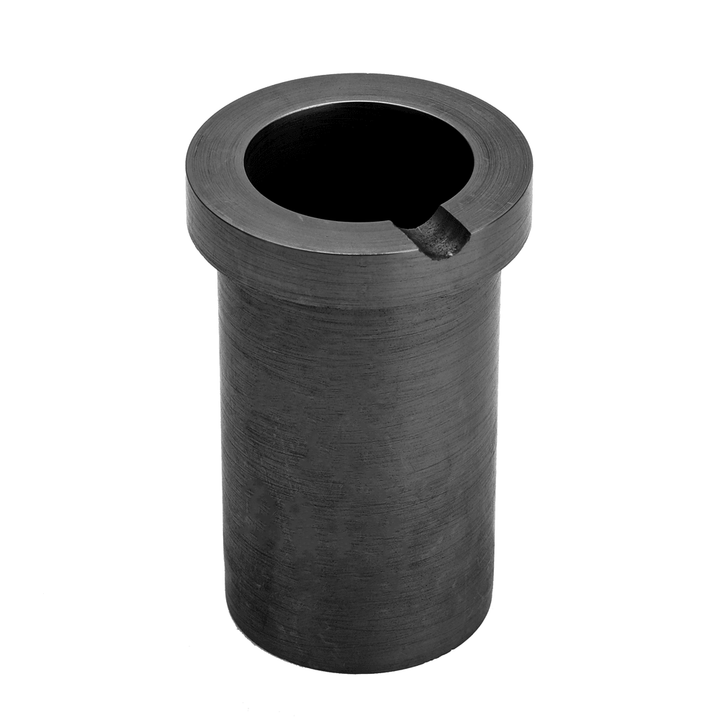 1-5KG High-Purity Graphite Crucible for Melting Metal High-Temperature Resistance Cup Mould Metal Smelting Tools - MRSLM