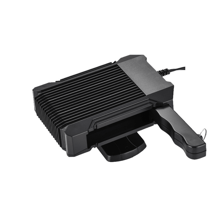 150W 12V Cooler Heater Defroster Fan Heater Fan Electronic Air Heater Car Windshield Heater Defogger Demister Defroster - MRSLM